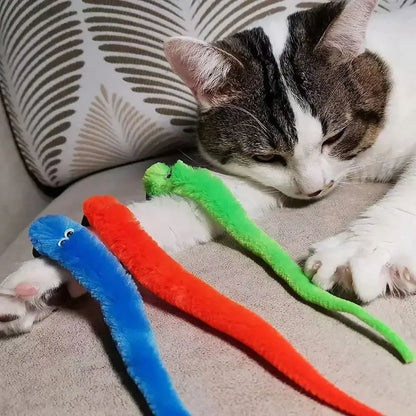 Multi Optional Feather Toys & Poles for Cats