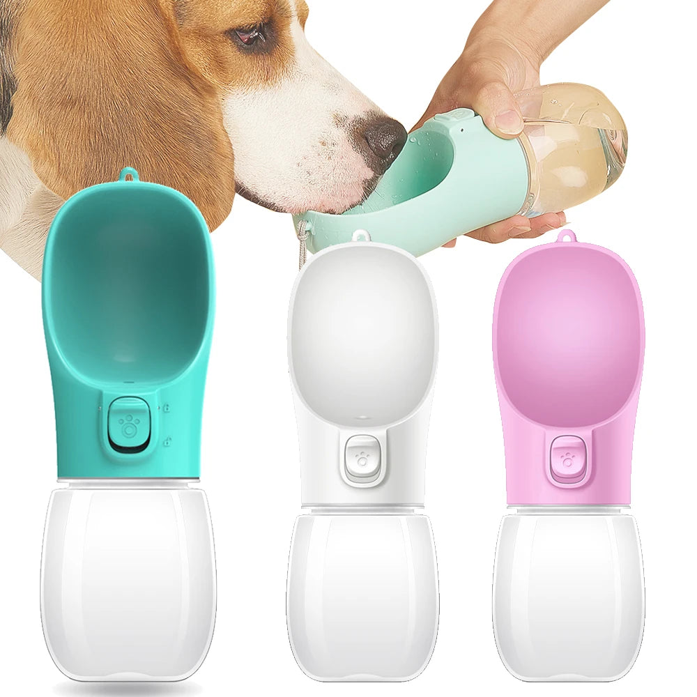 Leakproof Portable Pet Water Bottle