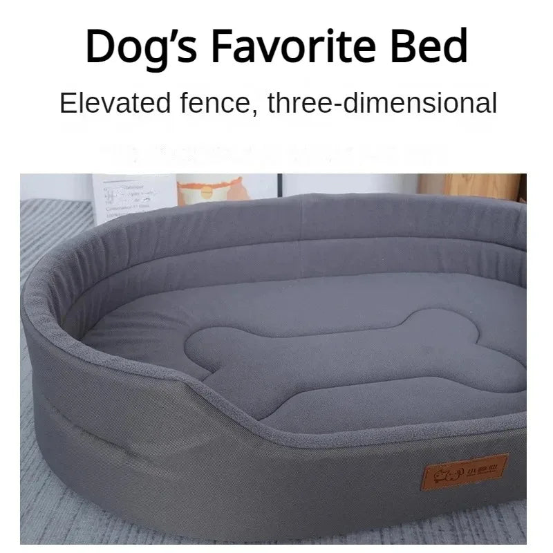 Luxurious Comfort Dog Cushions & Sofa Bed V1