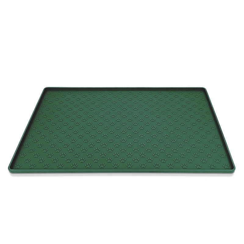 Waterproof Silicone Pet Placemat