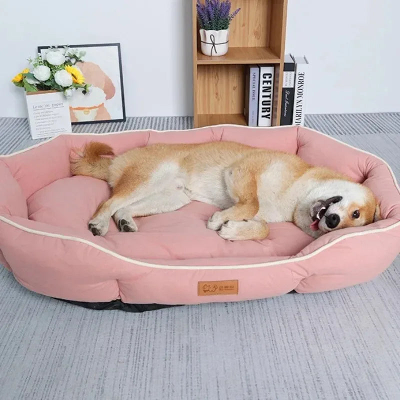 Luxurious Comfort Dog Cushions & Sofa Bed V2