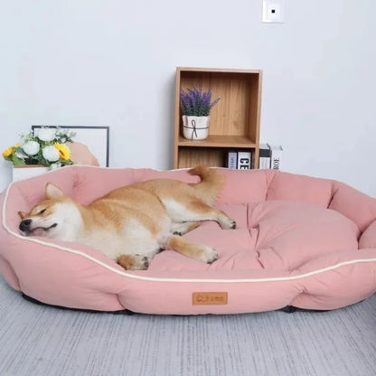 Luxurious Comfort Dog Cushions & Sofa Bed V2