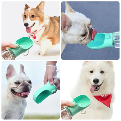 Leakproof Portable Pet Water Bottle