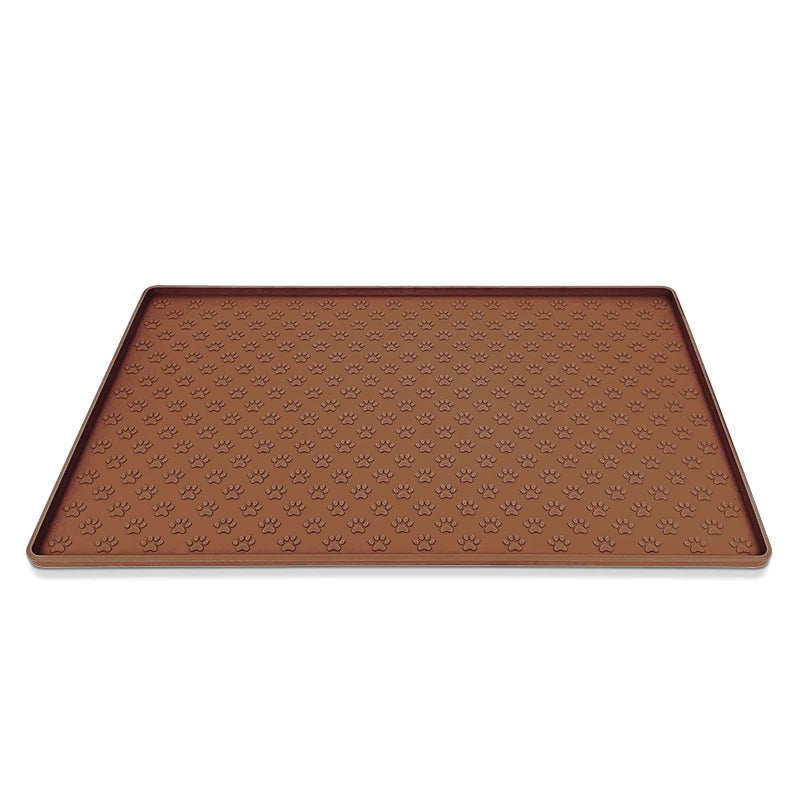 Waterproof Silicone Pet Placemat