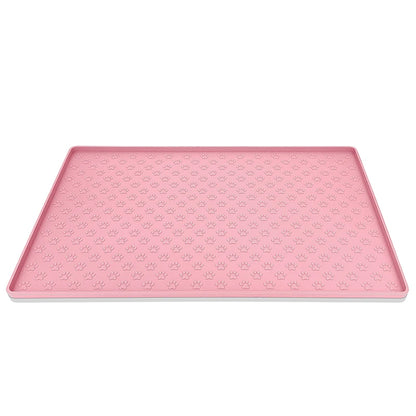 Waterproof Silicone Pet Placemat