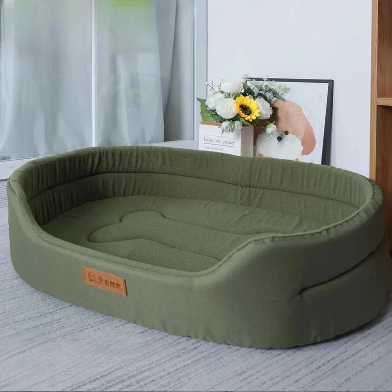 Luxurious Comfort Dog Cushions & Sofa Bed V1