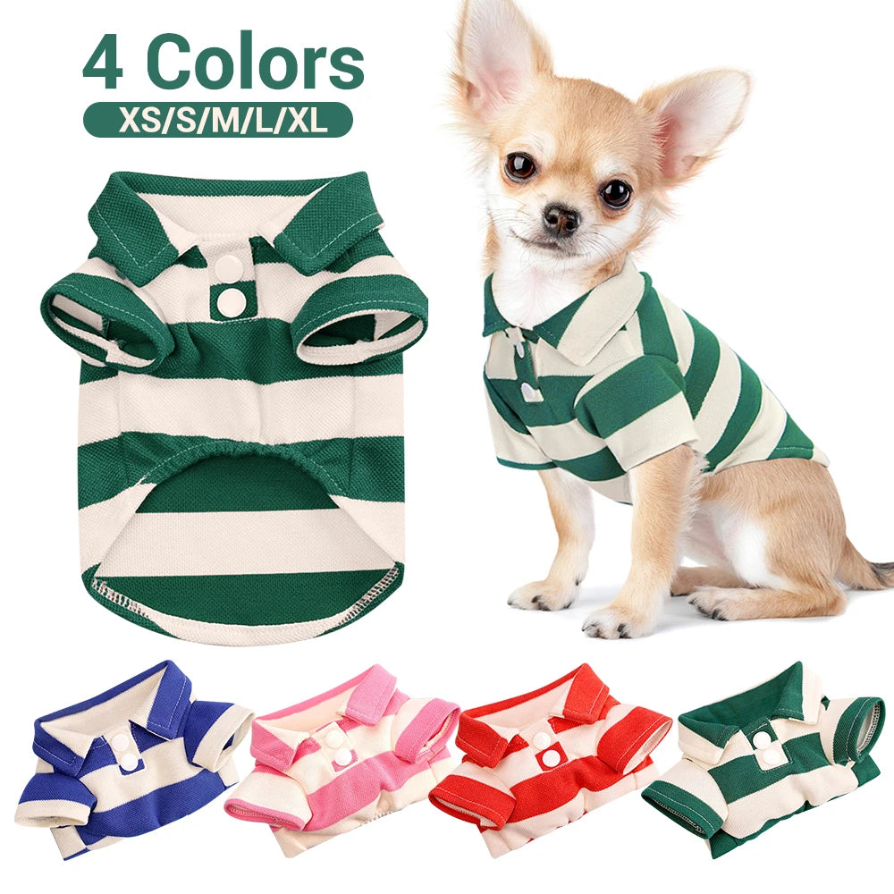 Warm Plush Dog Sweater – Cozy Fleece for Small & Medium Pets