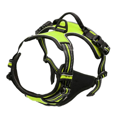 Reflective No Pull Dog Harness – Front Clip & Easy Control